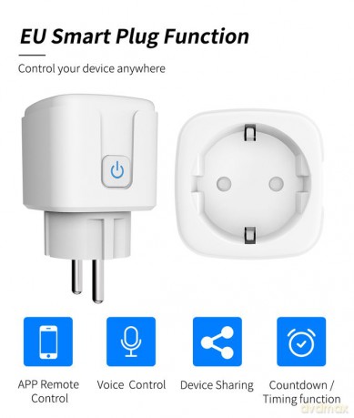 Ładowarka Smart Plug T-Phox 20a
