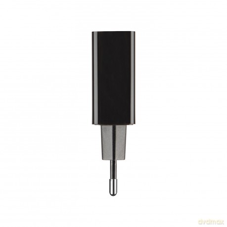 Maxlife ładowarka sieciowa MXTC-12 2x USB 4,8A czarna