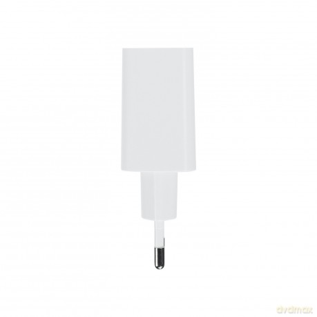 Maxlife ładowarka sieciowa PD QC MXTC-13-20C 1x USB-C 20W biała