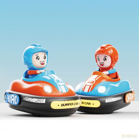 Maxlife samochody zdalnie sterowane MXRC-500 Bumper