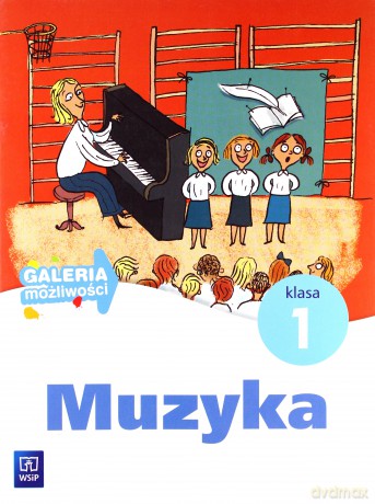 Galeria możliwości SP 1 Muzyka [KSIĄŻKA]