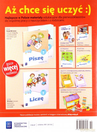 Galeria możliwości SP 1 Muzyka [KSIĄŻKA]