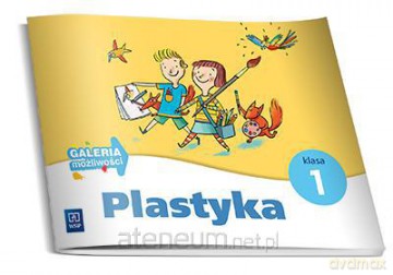 Galeria możliwości SP 1 PlastykA [KSIĄŻKA]