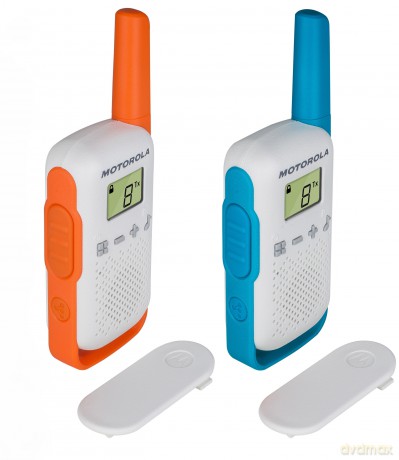 Motorola T42 gummy dwupak