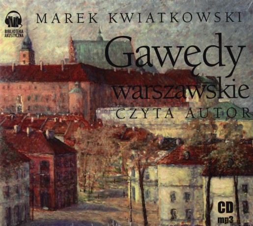 Gawędy warszawskie [AUDIOBOOK]