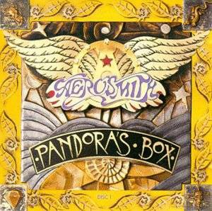 Aerosmith: Pandora's Box (Display Box) [3CD]