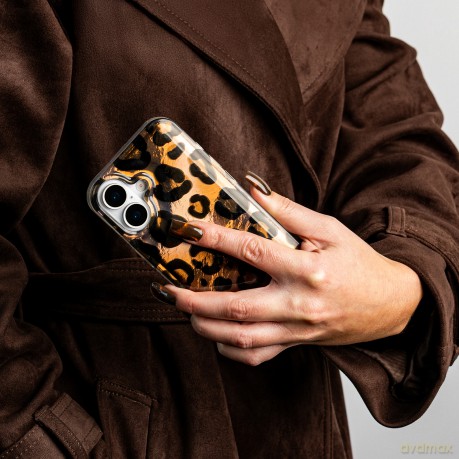 Nakładka Animal Print do Samsung Galaxy A26 5G Pantera