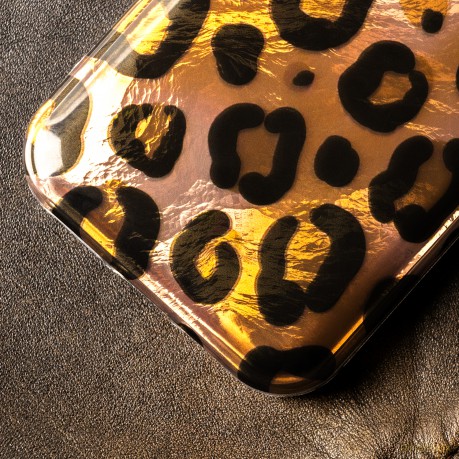 Nakładka Animal Print do Samsung Galaxy A37 5G Pantera