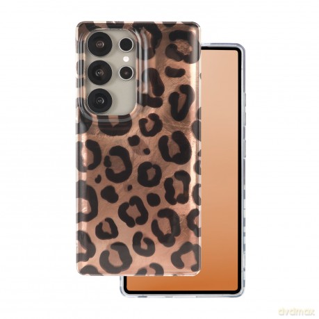 Nakładka Animal Print do Samsung Galaxy S25 Ultra Pantera