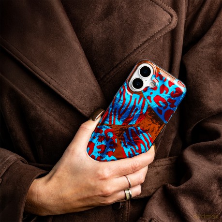 Nakładka Animal Print do Samsung Galaxy S26 Kameleon