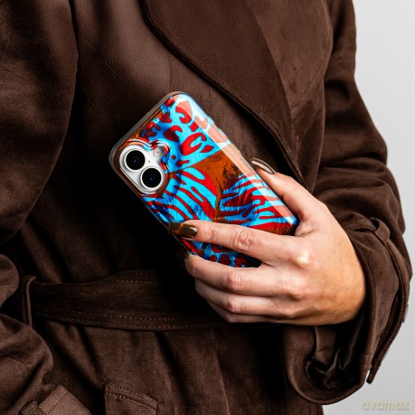 Nakładka Animal Print do Samsung Galaxy S26 Plus Kameleon