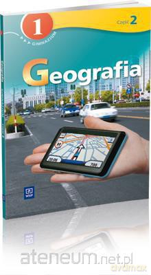 Geografia 1/2 podręcznik z ćwiczeniem dla gimnazjum specjalnego [KSIĄŻKA]