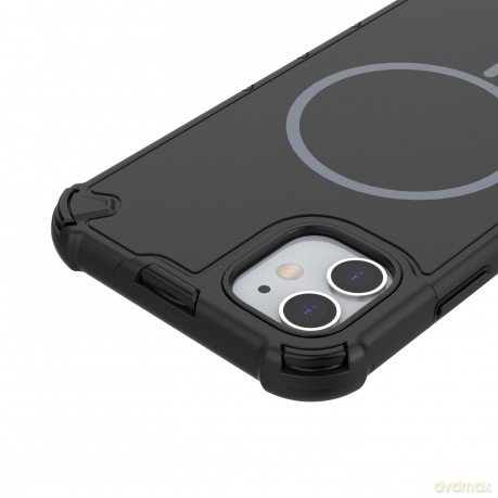 Nakładka Defender 2in1 Mag do iPhone 11 czarna