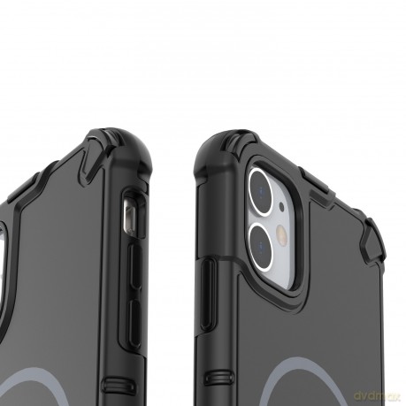 Nakładka Defender 2in1 Mag do iPhone 11 czarna