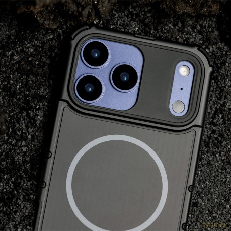 Nakładka Defender 2in1 Mag do iPhone 11 czarna