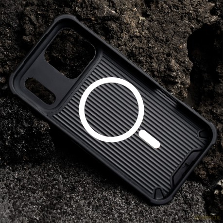 Nakładka Defender 2in1 Mag do iPhone 11 czarna