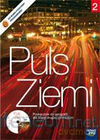 Geografia GIM 2 Puls ziemi podręcznik [KSIĄŻKA]