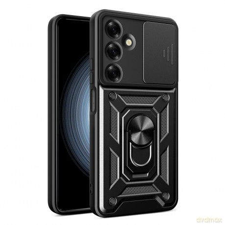 Nakładka Defender Slide do Samsung Galaxy A57 5G czarna