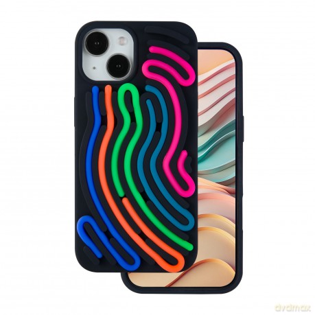 Nakładka DIY Snake do iPhone 11 czarna