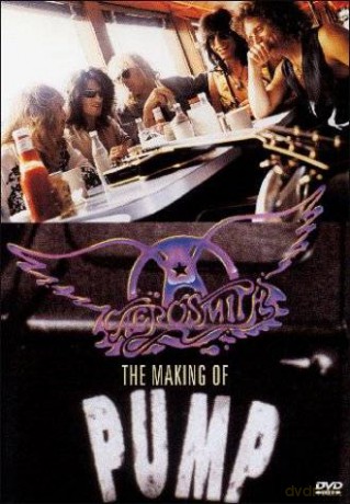 Aerosmith: The Making Of Pump [DVD]