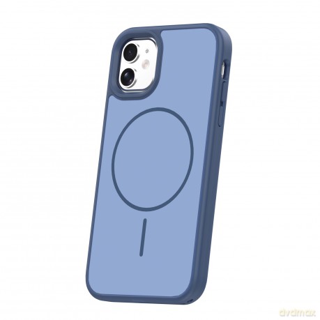 Nakładka Frame Thin Mag do iPhone 11 ciemnoniebieska
