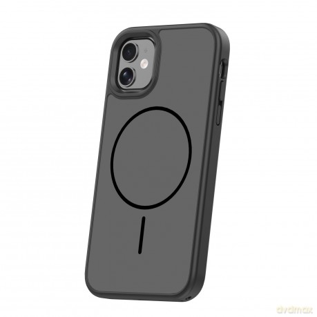Nakładka Frame Thin Mag do iPhone 11 czarna