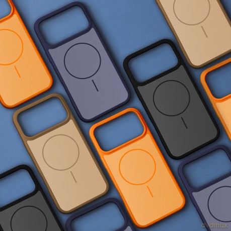 Nakładka Frame Thin Mag do iPhone 11 czarna