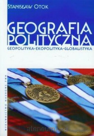 Geografia polityczna [KSIĄŻKA]