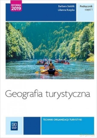 Geografia turystyczna [KSIĄŻKA]