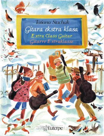Gitara ekstra klasa [KSIĄŻKA]