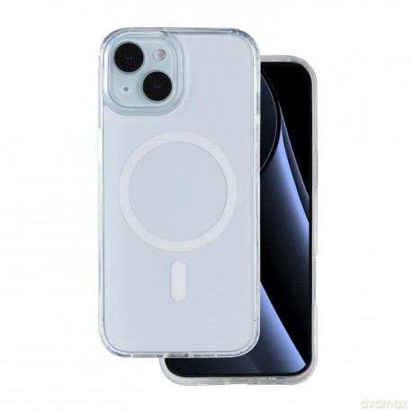 Nakładka Lowkey Mag do iPhone 11 biała