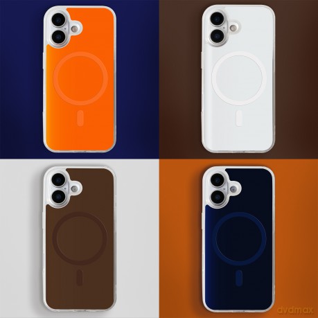 Nakładka Lowkey Mag do iPhone 11 biała