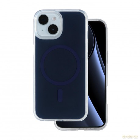 Nakładka Lowkey Mag do iPhone 11 ciemnoniebieska
