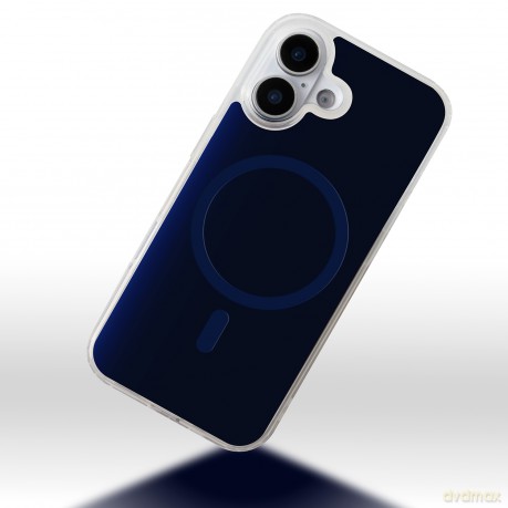 Nakładka Lowkey Mag do iPhone 11 ciemnoniebieska