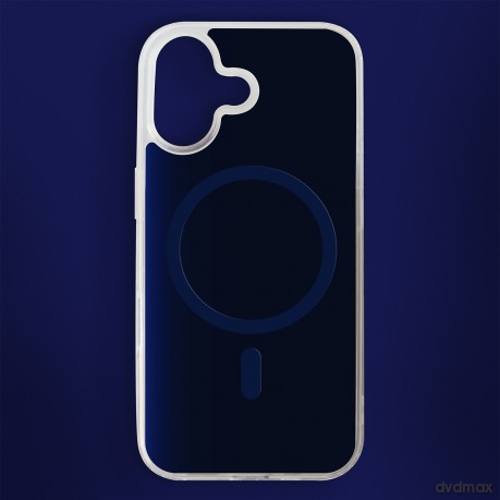 Nakładka Lowkey Mag do iPhone 11 ciemnoniebieska