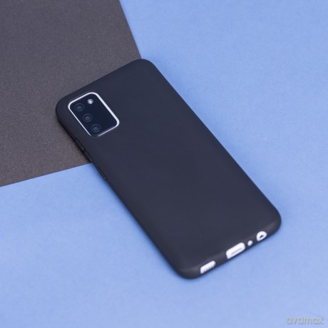 Nakładka Matt TPU do Honor X5c Plus czarna