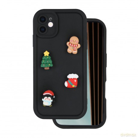 Nakładka Ultra Trendy 3D do iPhone 11 Christmas