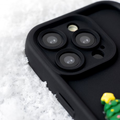 Nakładka Ultra Trendy 3D do iPhone 11 Christmas