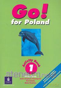 Go! For Poland 1 Ćwiczenie [KSIĄŻKA]