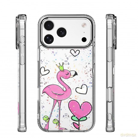 Nakładka Ultra Trendy do Samsung Galaxy S25 Ultra Love 2