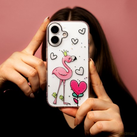 Nakładka Ultra Trendy do Samsung Galaxy S25 Ultra Love 2