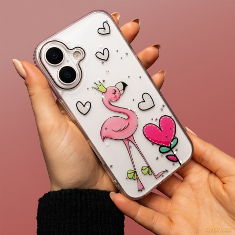 Nakładka Ultra Trendy do Samsung Galaxy S25 Ultra Love 2
