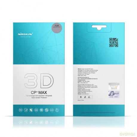 Nillkin 3d Max Cp+ Samsung S10 Black Niekompatybilne Z Czyt. Linii Papilarn