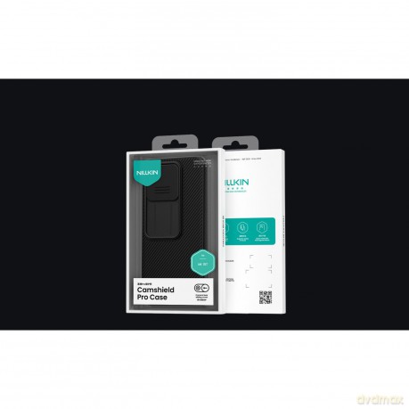 NILLKIN CAMSHIELD PRO Xiaomi 15T czarny