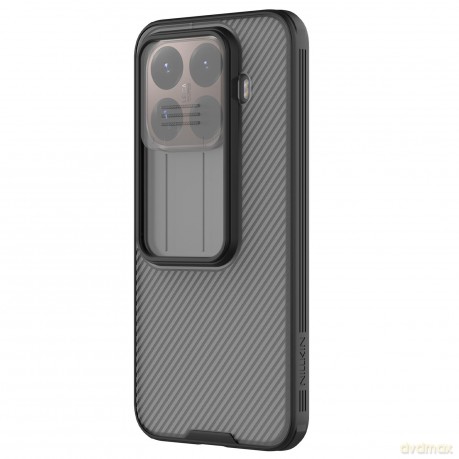 NILLKIN CAMSHIELD PRO Xiaomi 15T Pro przeźroczysty czarny