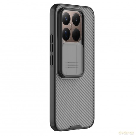 NILLKIN CAMSHIELD PRO Xiaomi 15T Pro przeźroczysty czarny