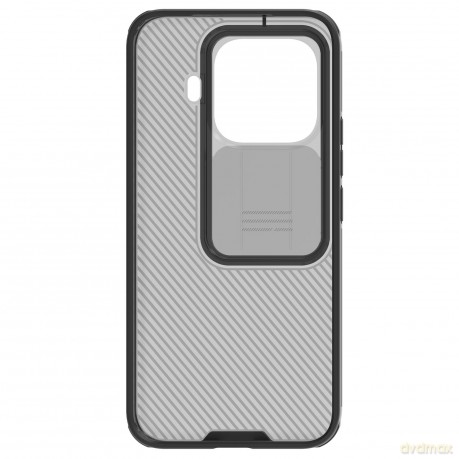 NILLKIN CAMSHIELD PRO Xiaomi 15T Pro przeźroczysty czarny