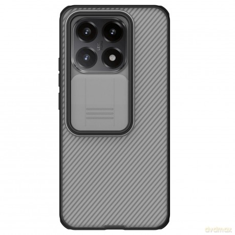 NILLKIN CAMSHIELD PRO Xiaomi 15T przeźroczysty czarny