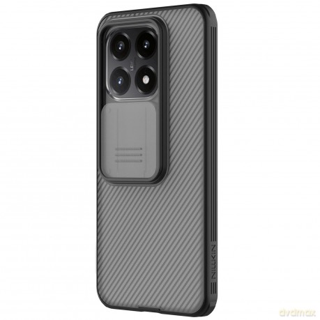NILLKIN CAMSHIELD PRO Xiaomi 15T przeźroczysty czarny