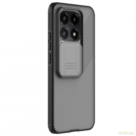 NILLKIN CAMSHIELD PRO Xiaomi 15T przeźroczysty czarny